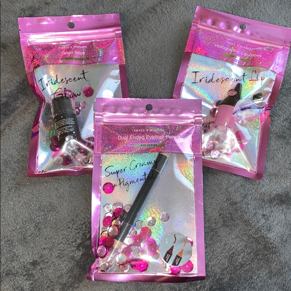 Smoke & Mirrors Make Up Bundle